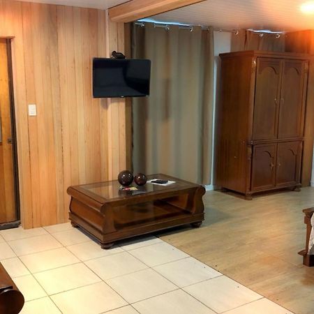 Ferienwohnung Flat Deluxe3 Gramado Exterior foto