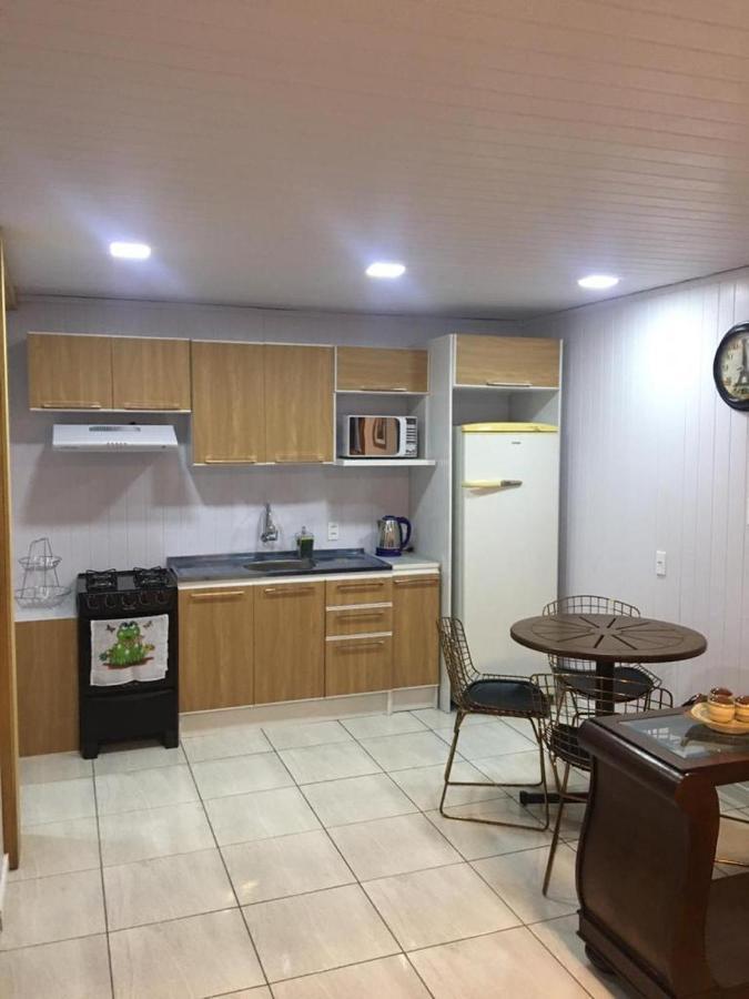 Ferienwohnung Flat Deluxe3 Gramado Exterior foto